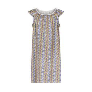 Roller Rabbit NWT Tie-Dye Daze Marina Dress Girl's Nightgown Gown size‎ 4